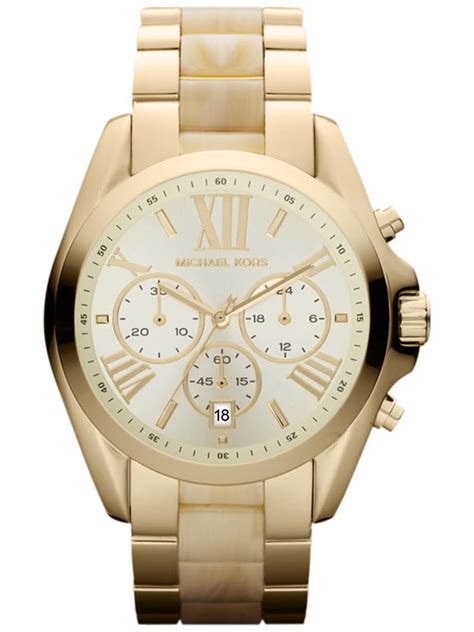 michael kors bradshaw white